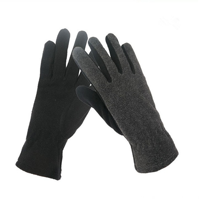 Fleece Gloves 12