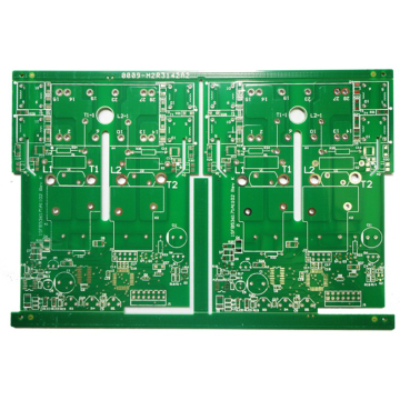 Electric power supply printed circuit boards
