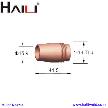 Nozzle for Miller 050622 5/8