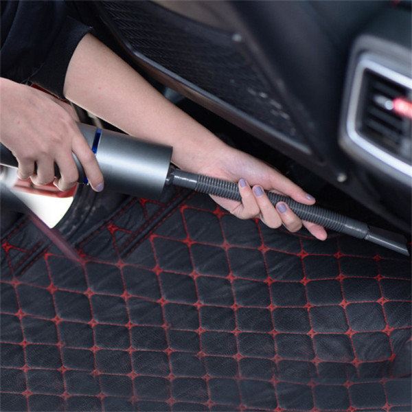 Wet And Dry Small Vacuum Cleaner For Car