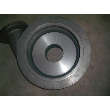 Investment Precision Casting Stainless Steel Pump Body Parts