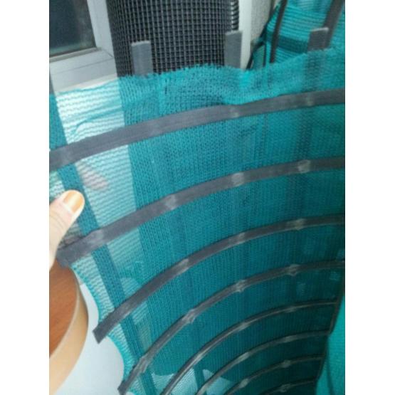 Steel Wire with Plastic Composite Geogrid