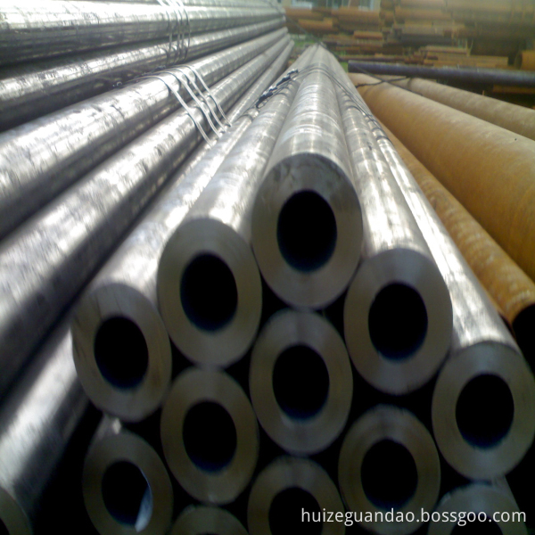 Alloy steel tubing 