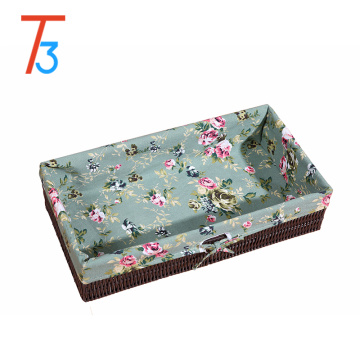 Household wooden lockers bamboo drawers folding ironing board