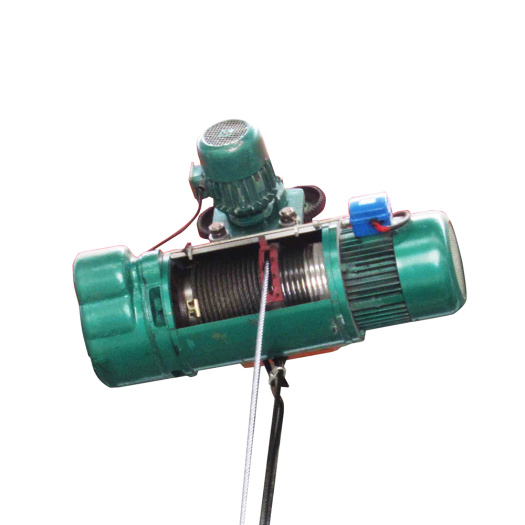 1-2ton electric wire rope hoist for sale