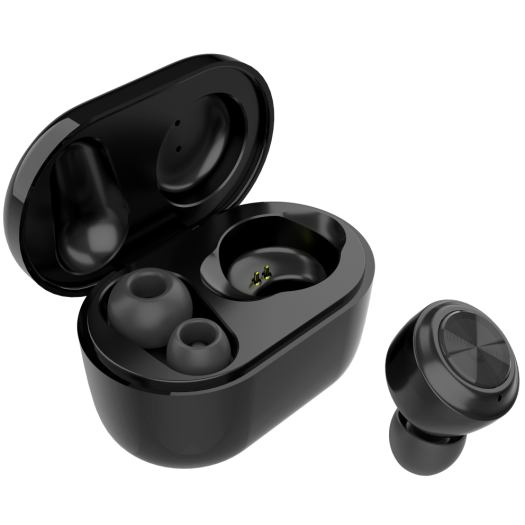 Mini Car Headset Wireless Earbuds in-Ear Earphones