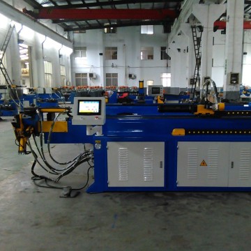 Mandrel tube bender CNC Tube Bender