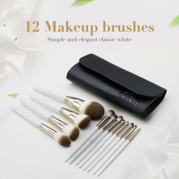 12pcs face brush best makeup brushes Set holder