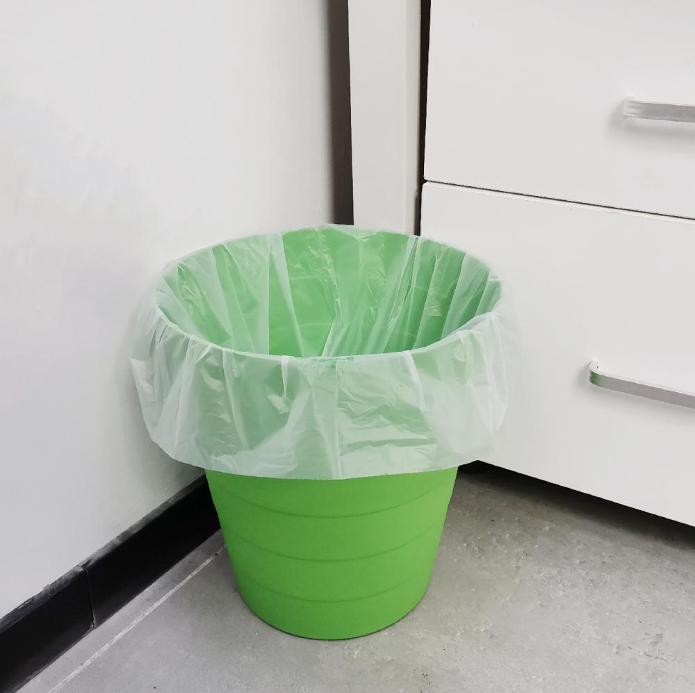 ECO PLA Disposable Garbage Plastic Bag