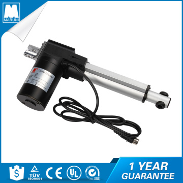 Electric Linear Actuator For Medical Equipment
