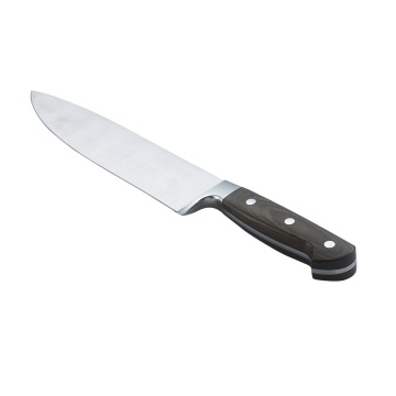 Pakka wood handle Chef Knife