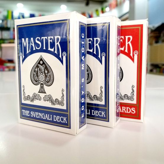Custom Casino Poker Printed Plastic Game Cards