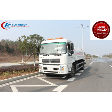 New Luxurious type Dongfeng 12000L water spray truck