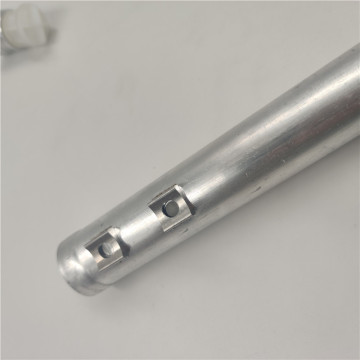 Round Condenser Used Aluminum Filtration Liquid Dry pipe