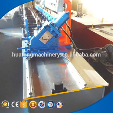 High quality newly color steel keel making machine