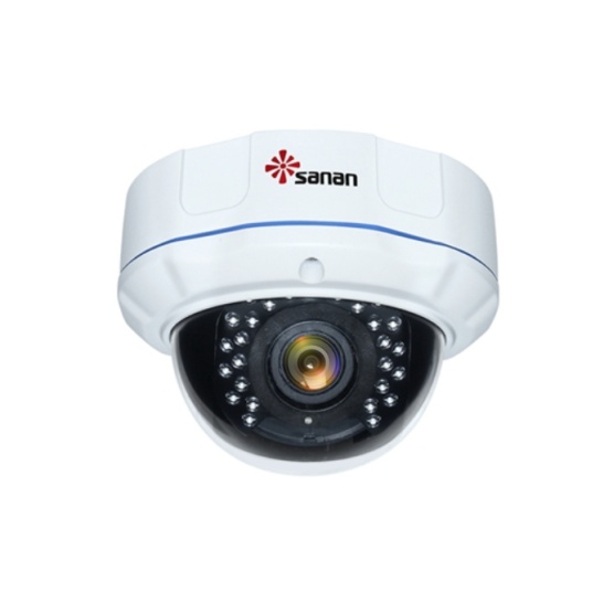 IR Dome type 3MP CCTV Camera