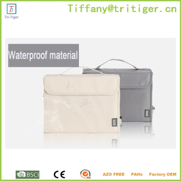 factory customize Promotional Hanging Travel tote Cosmetic Toiletry Pouch Bag men toiletry bag