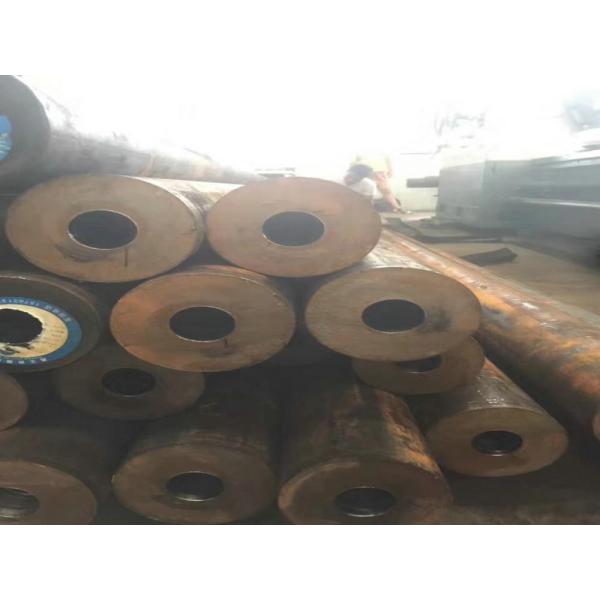 MS Precise Seamless Pipe Carbon Steel Alloy