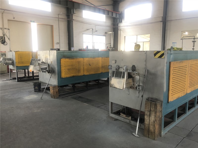 65kw Sintering Furnace