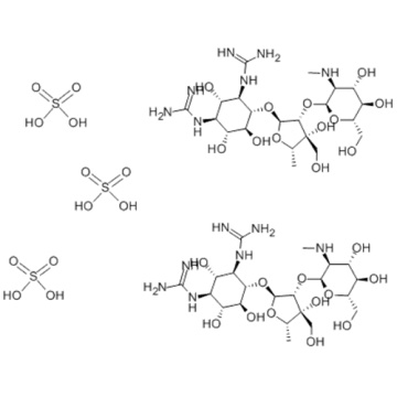Dihydrostreptomycin sulfate CAS 1425-61-2