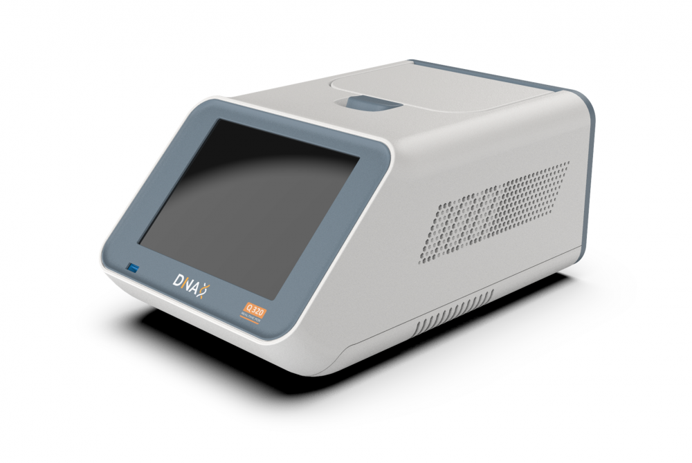 PCR Thermal Cycler System