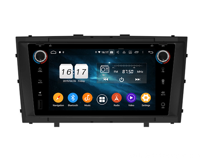 Avensis 2008 multimedia android 9.0