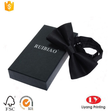 Custom Paper Bow Tie Packaging Gift Box