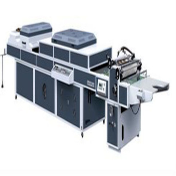 SDSG-1200B UV coating machine