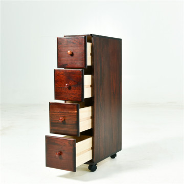 High quality hot sale elegant wooden chest of drawers bedroom drawers