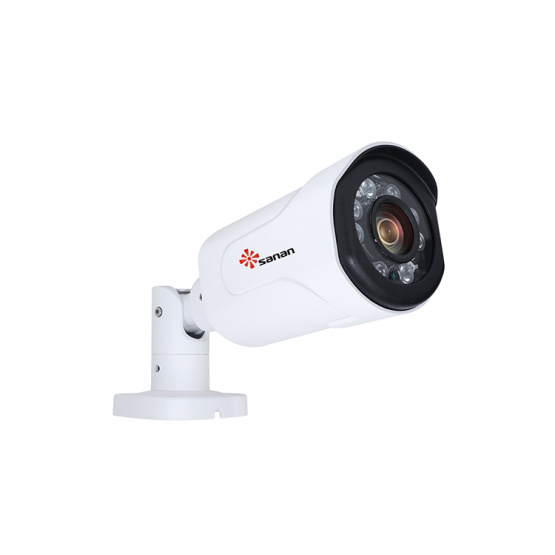 Starlight Analog Outdoor CCTV Camera 1080P