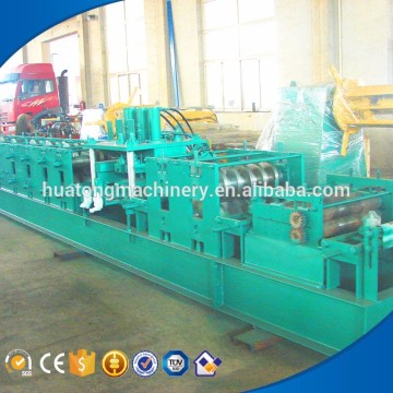 pop channel roll forming machine