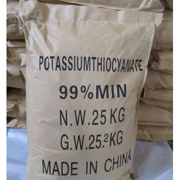 Potassium Thiocyanate 99% Min
