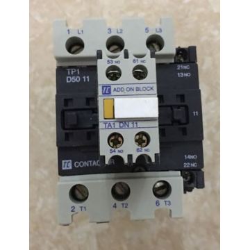 TP1-D5011 TELCO Contactor for LG Sigma Elevator Controller