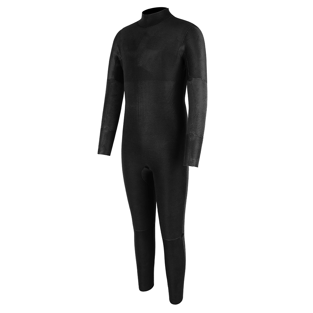 Seaskin back zip full wetsuit