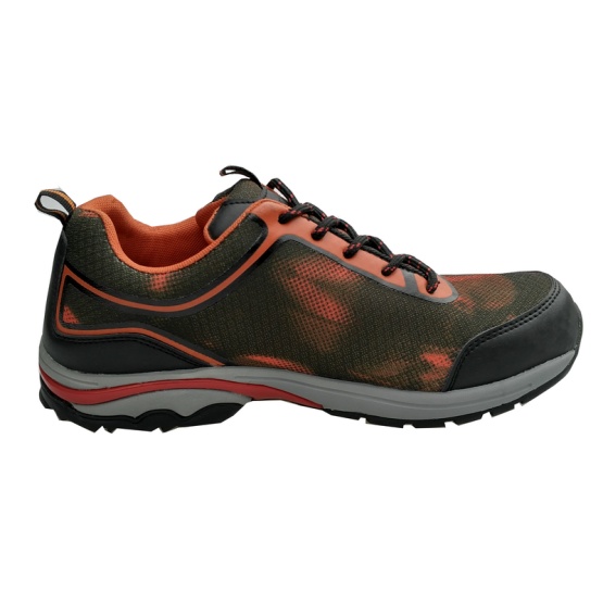 Air Mesh Upper Mode sole Safety Shoes
