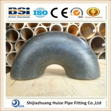 mild steel pipe bends elbow tube fitting
