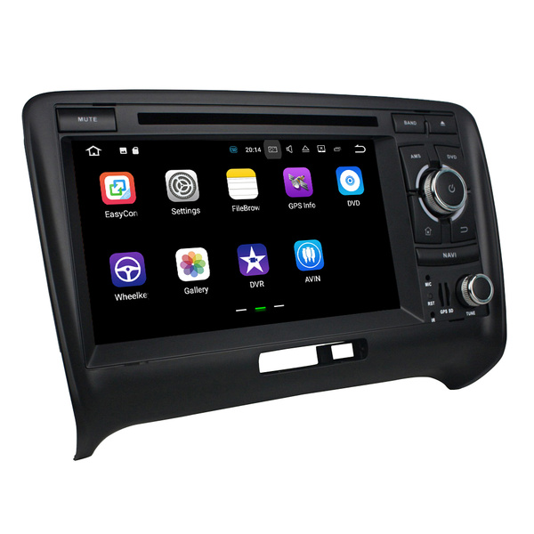 Android 8.1 car automedia for TT 2006-2013