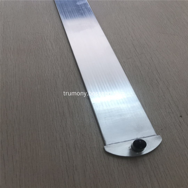 Aluminum Micro Channel Tube With Connector6