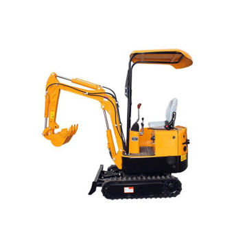 Construction bucket crawler hydraulic mini excavator price
