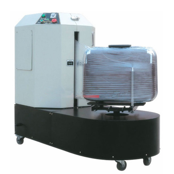 Automatic Airport Luggage Wrapping Machine