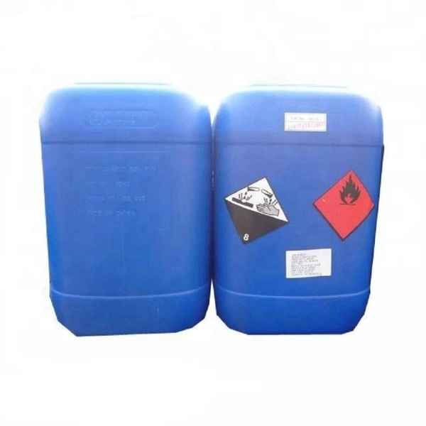 Formic Acid 85% 1200KG IBC 25KG Drum Specification