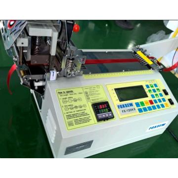 Automatic Ribbon Angle Cutting Machine