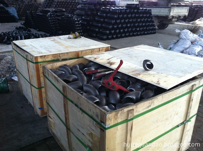 Pipe packing 