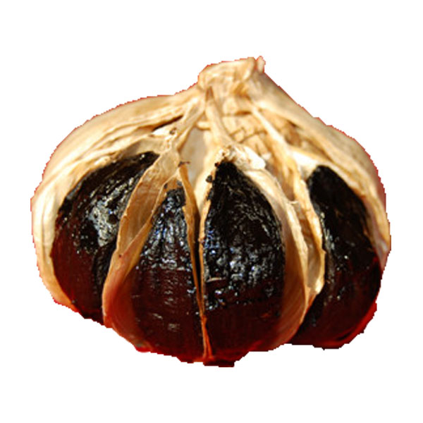 black garlic 