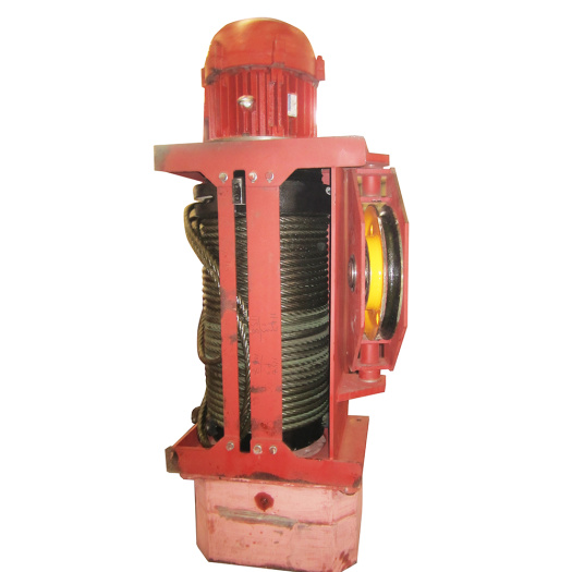 CD1 3Ton Electric Steel Cable Wire Rope Hoist