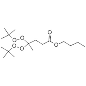 Pentanoic acid,4,4-bis[(1,1-dimethylethyl)dioxy]-, butyl ester CAS 995-33-5