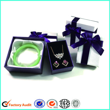 Bracelet Jewelry Gift Box Custom Logo