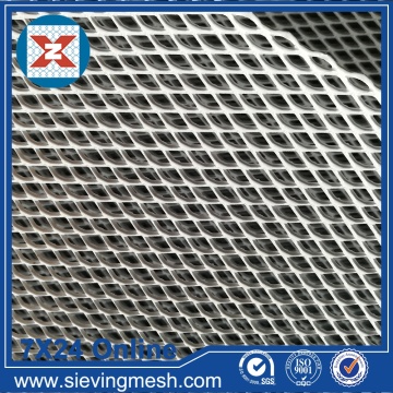 Expanded Metal Mesh Sheets
