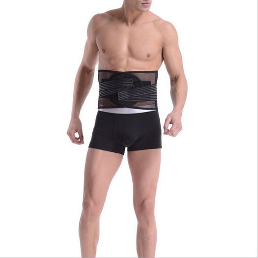 Relieved bone hyperplasia and painful waist support