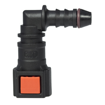 Urea Line Quick Connector 6.30 (1/4) - ID6 - 90° SAE